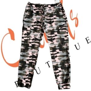 Cargo joggers